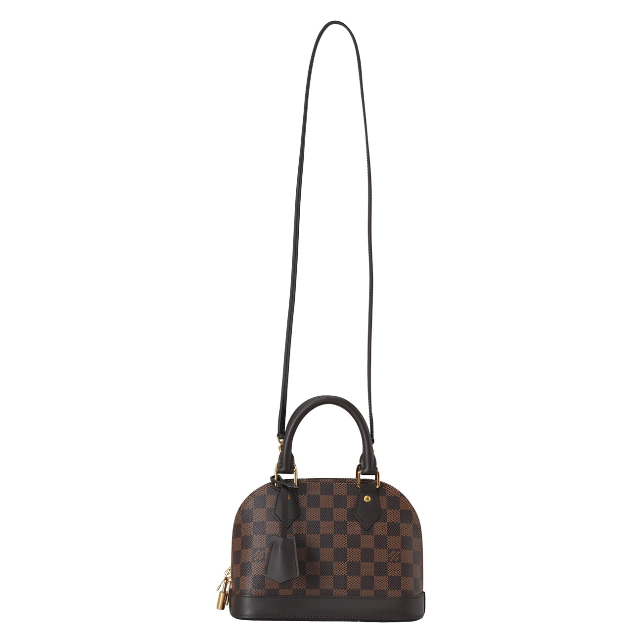 LOUIS VUITTON(USED)루이비통 N41221 다미에 알마 BB